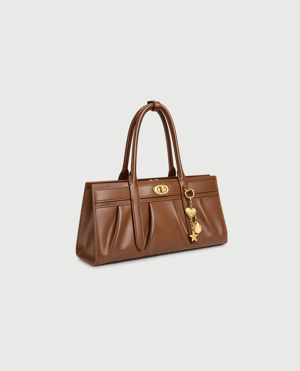 Elegant Leather Shoulder Bag